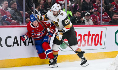 11 шайб Вегаса та Монреаля, поразка Піттсбурга, успіхи Тампи та Сан-Хосе