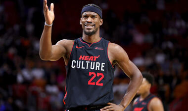 НБА. 36 очок Батлера, переможна серія Маямі, криза Голден Стейт