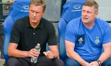 ХАЦКЕВИЧ жестко ответил на критику Лужного: «Накрыло волной благодарности»