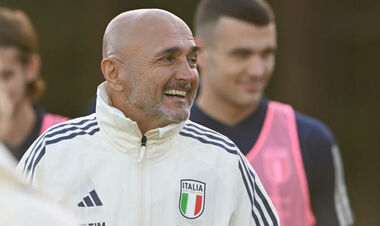 Италия – Северная Македония. Стали известны стартовые составы на игру