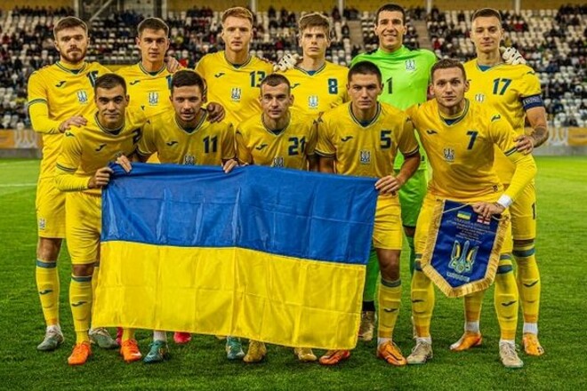 Украина U-21 – Люксембург U-21. Прогноз и анонс на матч отбора Евро-2025