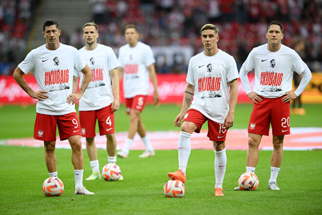 Польща – Чехія. Прогноз і анонс на матч кваліфікації Євро-2024