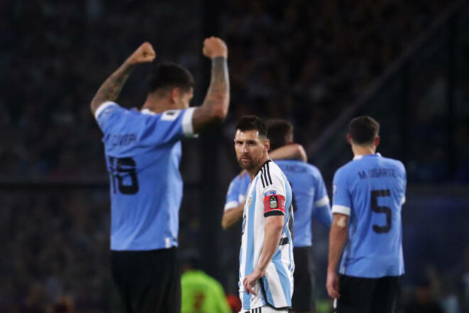 Бразилия и Аргентина потерпели неожиданные поражения в отборе к ЧМ-2026