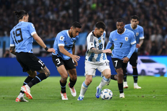 Забыли про поражения. Аргентина проиграла впервые с триумфального ЧМ-2022