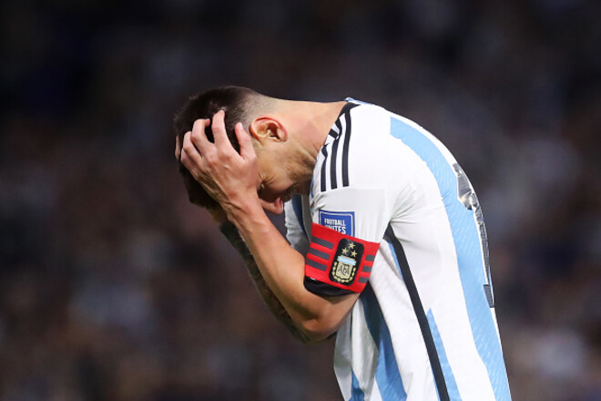 Аргентина – Уругвай – 0:2. Фіаско Мессі, гол Нуньєса. Відео голів та огляд