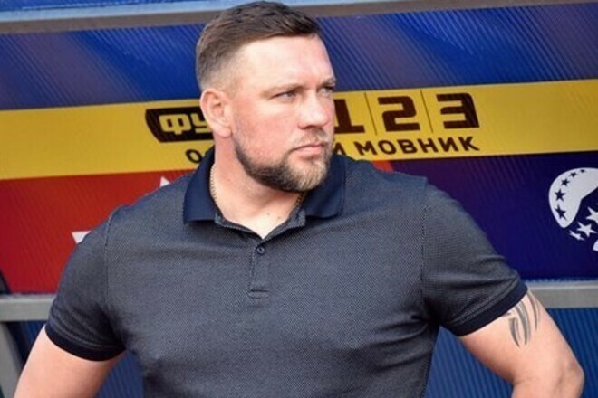 Александр БАБИЧ: «Атака сборной Украины сейчас на ходу»