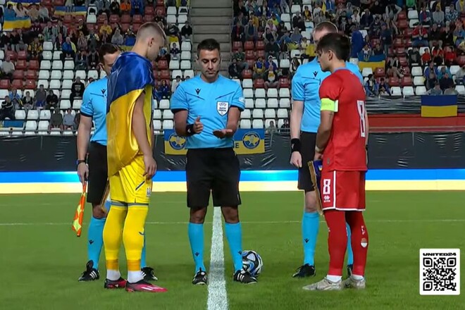 Украина U-21 – Люксембург U-21 – 4:0. Видео голов и обзор матча
