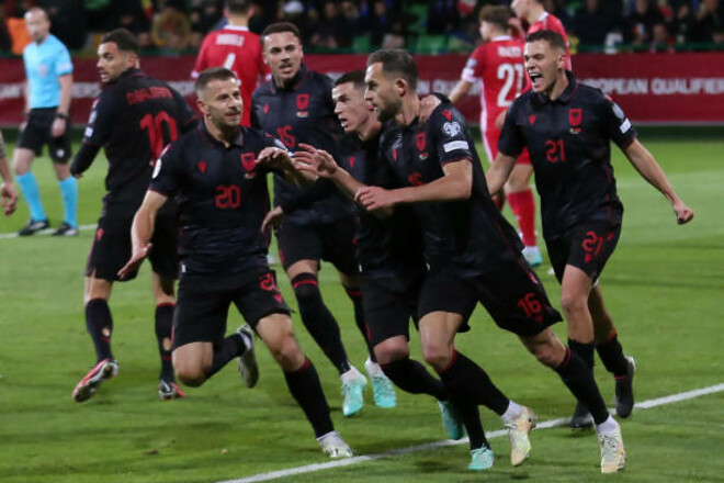 Албанія вийшла на Євро-2024, Бабогло з Карпат зрівняв рахунок для Молдови