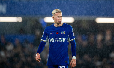WhoScored из сильных сторон Мудрика выделил только воздушные единоборства