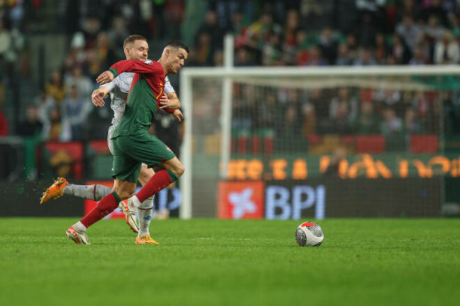 Португалія – Ісландія – 2:0. Роналду не забив. Відео голів та огляд