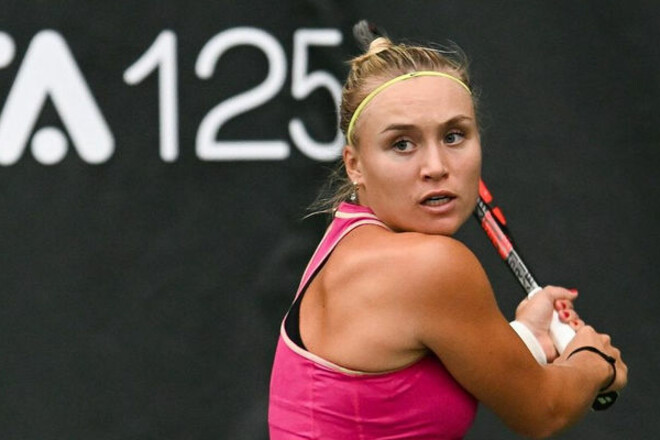 Рейтинг WTA. Стародубцева обновила личный рекорд в обоих разрядах