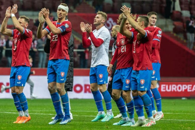 Чехия победила Молдову и вышла на Евро, Албания и Фареры голов не забили