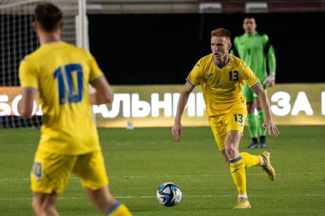 Украина U-21 – Азербайджан U-21. Прогноз и анонс на матч отбора Евро-2025
