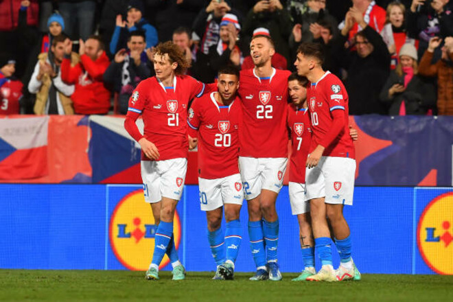Чехия – Молдова – 3:0. Видео голов и обзор матча