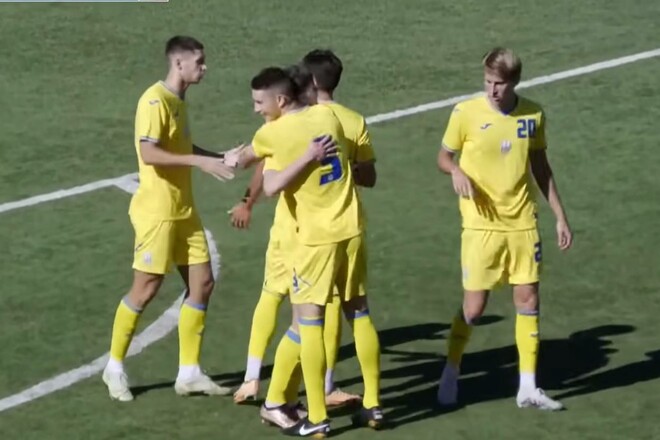 Словакия U-19 – Украина U-19. Смотреть онлайн. LIVE трансляция