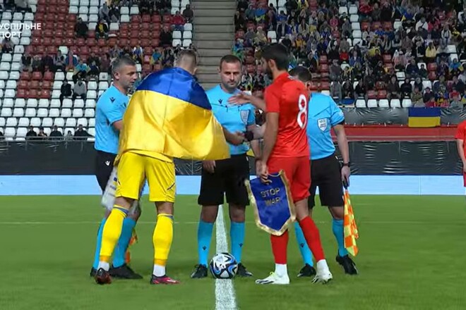 Україна U21 – Азербайджан U21 – 1:0. Бражко з пенальті. Видео гола і огляд