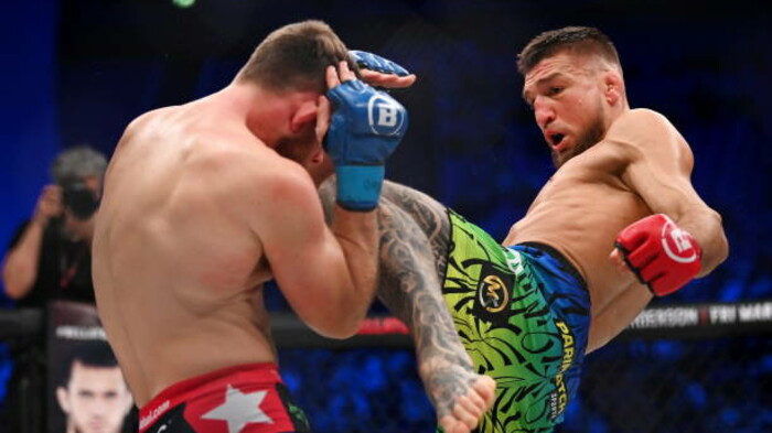 ОФИЦИАЛЬНО. Bellator стал частью PFL