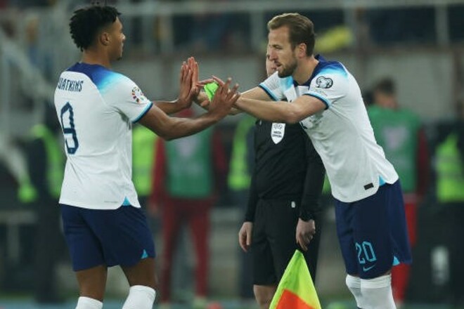 Саутгейт мріє вивести Англію на перше місце рейтингу ФІФА