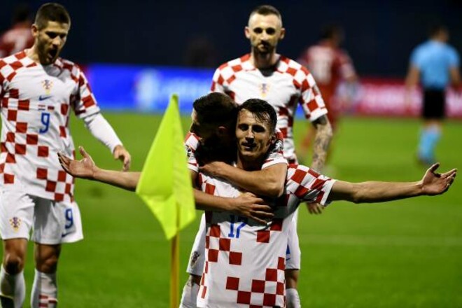 Хорватия обыграла Армению с Петраковым и получила путевку на Евро-2024
