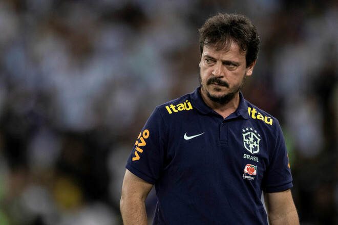 Тренер Бразилії: «Ми були набагато ближчими до перемоги, ніж Аргентина»