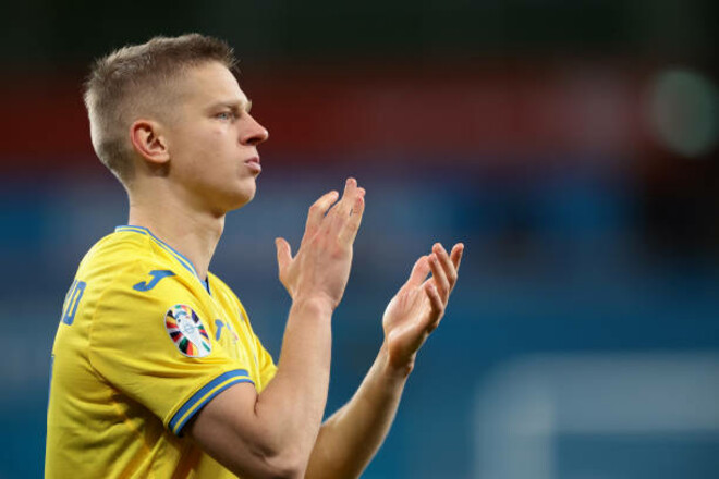 Статистики оценили шансы сборной Украины на выход на Евро-2024