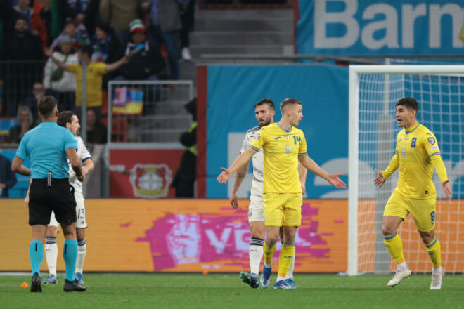 Итальянский экс-арбитр: «Рефери матча Украина – Италия очевидно ошибся»
