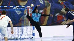 Лига чемпионов EHF. Три триллера, две ничьи и одна победа