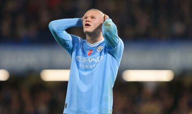 На біду Ліверпуля. Холанд готовий до ігор за Манчестер Сіті