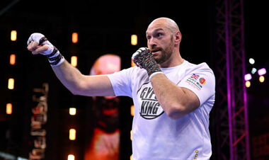 Тренер Ф'юрі: «У Тайсона чудовий боксерський інтелект, він розкусить Усика»