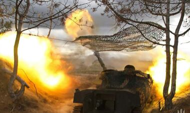За прошлые сутки ВСУ уничтожили 1100 оккупантов, 30 танков и 32 ББМ