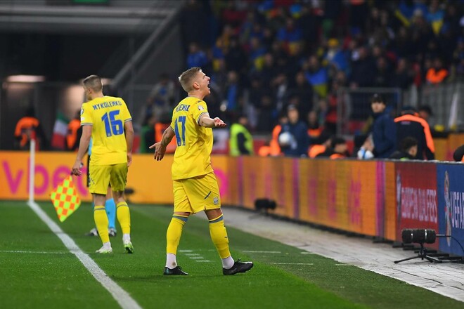 Букмекеры выставили коэффициенты на матч Босния и Герцеговина – Украина