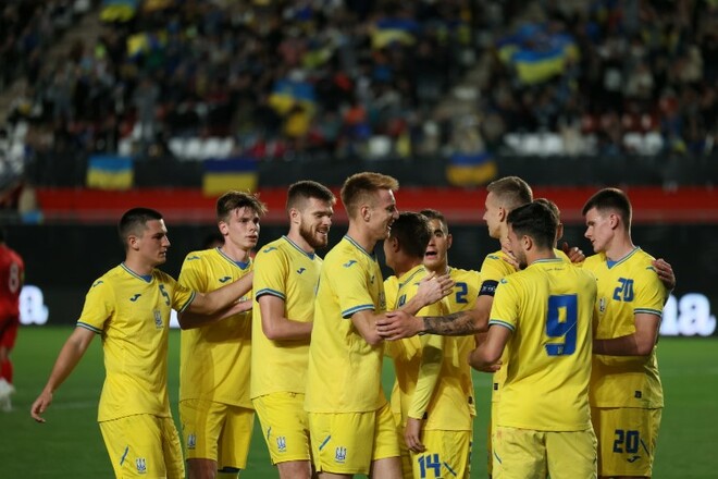 Илья КВАСНИЦА: «Украина U-21 сделала лишь половину дела в отборе Евро»