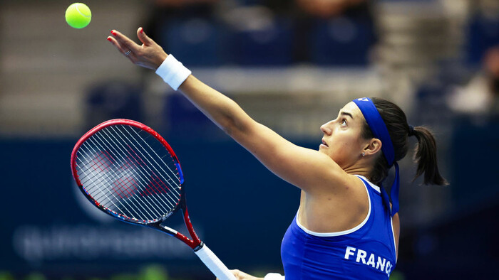 ФОТО. Перша ракетка Франції вирушила у відпустку в Антарктиду