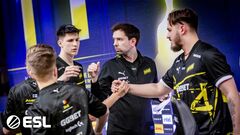 NAVI вышел в плей-офф турнира BLAST Fall Final 2023