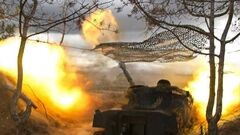 За минулу добу ЗСУ знищили 1100 окупантів, 30 танків і 32 ББМ