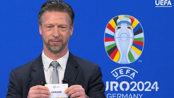 Аналитики Football Rankings назвали шансы Украины на выход на Евро-2024