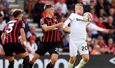 Шеффилд Юнайтед – Борнмут. Забарный – в основе. Смотреть онлайн. LIVE