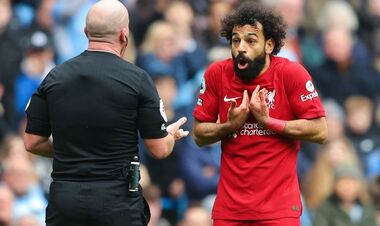 Манчестер Сити – Ливерпуль – 1:1. Текстовая трансляция матча