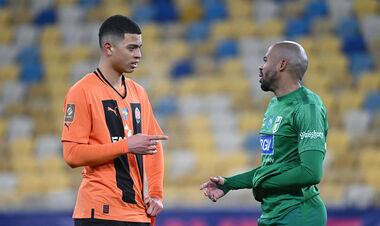 Шахтер не забил в УПЛ впервые с августа 2022 года