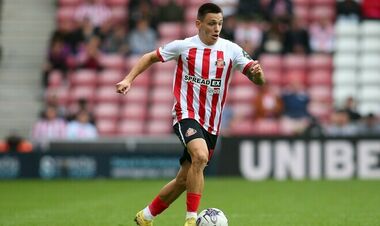 Русин в четвертый раз подряд сыграет в старте Сандерленда в Чемпионшипе