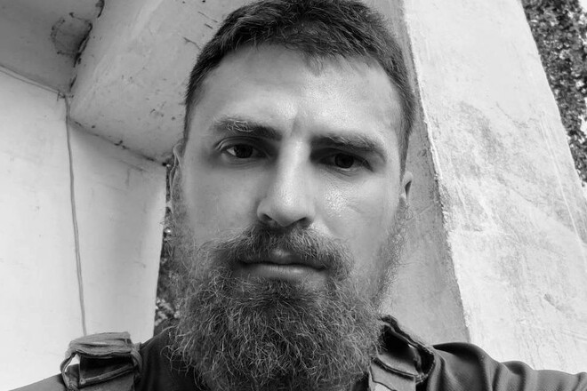 На фронті загинув відомий фанат київського Динамо Сергій Павліченко