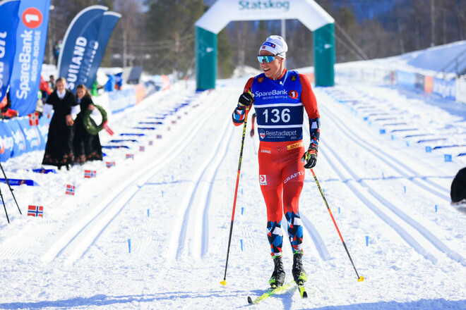 Лыжные гонки. Украинец Мищенко – первый дисквалифицированный за фтор