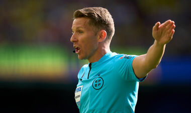 Известны судейские назначения на матч отбора Евро-2024 Италия – Украина