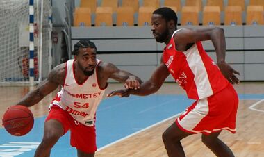 Прометей переміг литовський Ювентус у товариському матчі