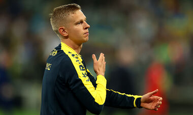 Олександр ЗІНЧЕНКО: «Дякую всім за підтримку. Слава Україні!»