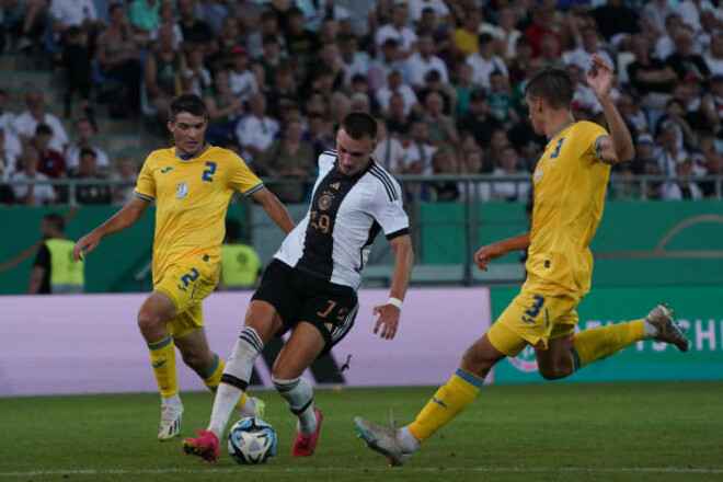 Германия U-21 – Украина U-21 – 2:0. Видео голов и обзор матча