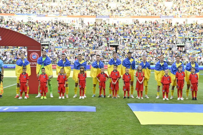 Украина – Англия – 1:1. Ничья во Вроцлаве со вкусом победы. Видео голов