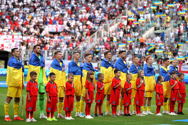 Коли нічия дорівнює перемозі. Збірна України не програла Англії