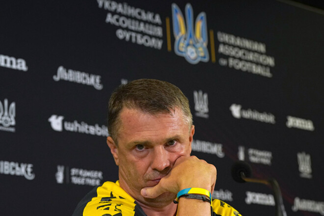 РЕБРОВ: «У Матвиенко травма. Не разделяю игроков, сегодня не было лучших»