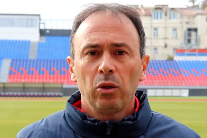 Экс-тренер Динамо возглавил клуб из второго дивизиона Румынии